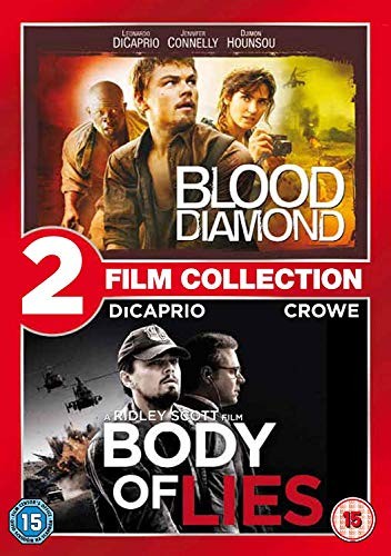Blood diamond body lies - of,
