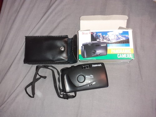 Panoramic 35mm camera new - panoramic,