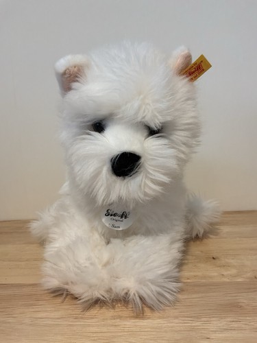 Steiff sam west - steiff,