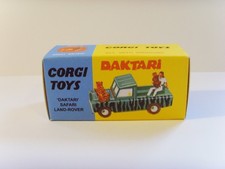 CORGI No. 438  -  DAKTARI -