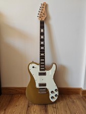 Schecter PT Fastback GoldTop