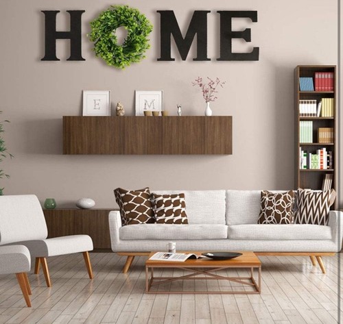 Rustic wooden home - home, wall