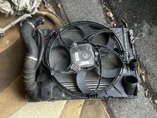 BMW E90/91/92 320d  2011 Complete Radiator Pack & Intercooler