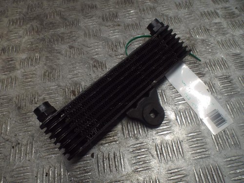 Honda cbx550 engine oil - oil, cooler