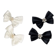 Elegant Bowknot Shoe Clip for