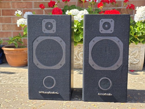Wharfedale pair s500 hifi - s500,