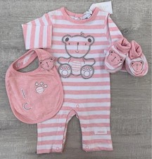 Zip Zap Baby Girls 3 Piece