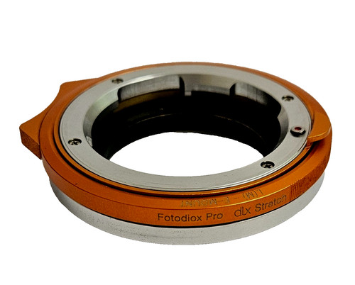 Photodiox pro adapter leica - pro, m