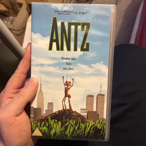 Dreamworks pictures antz vhs - pictures,