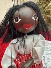Pelham Puppet African Girl