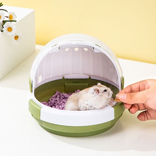 Hamster carrier cage portable - cage,