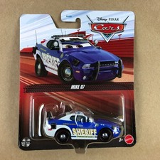 Disney Pixar Cars Mike 07
