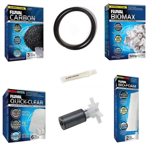 Fluval 305 canister - 305, filter
