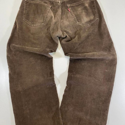 Levi 551 corduroy - levi's, brown