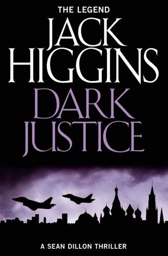 Jack higgins dark - jack, higgins.:
