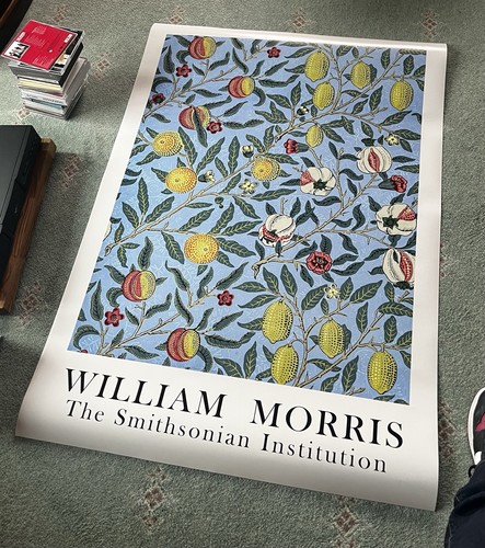 William morris pomegranate - morris,