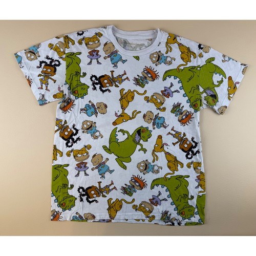 90s nostalgia rugrats shirt - nostalgia, t-shirt