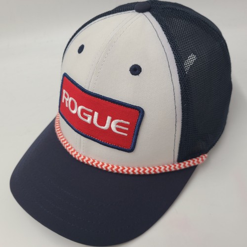 Rogue fitness hat snapback - rogue,