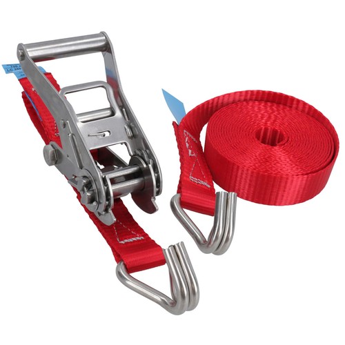Ratchet strap stainless steel - ratchet,