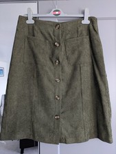 BNWT Olive Green Corduroy