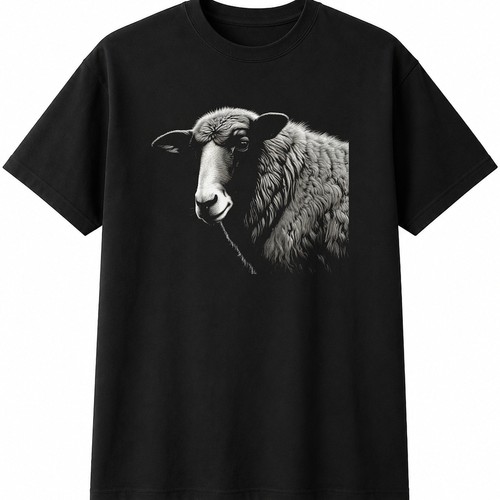 Suffolk sheep farm animal - animal, mens