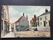 Broad Street, Lyme Regis