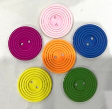 3 pcs Wooden 60mm (2 3/8")