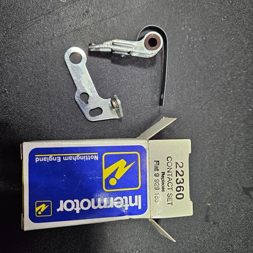 Ignition contact breaker 22360 - ignition,