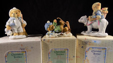 Cherished Teddies Winter