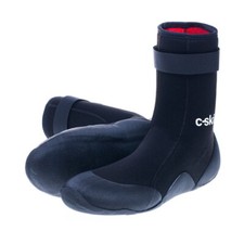 C-Skins 6mm Thermal PolyPro Legend Wetsuit Boots NEW surf surfing