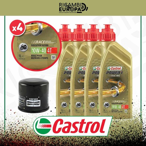 Complete cutting oil - complete, filter