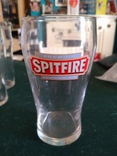Vintage Spitfire Ale Pint