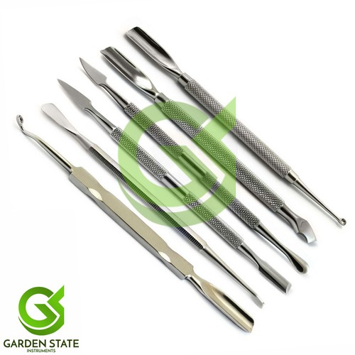 Chiropody care tools kit - tools,