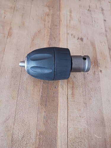 Jacobs keyless chuck with - 3/8",