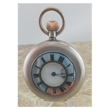 WW1 Trench Silver