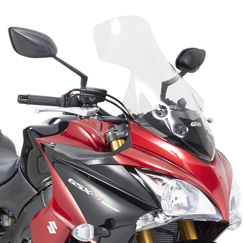 Windshield givi suzuki gsx s - windshield,