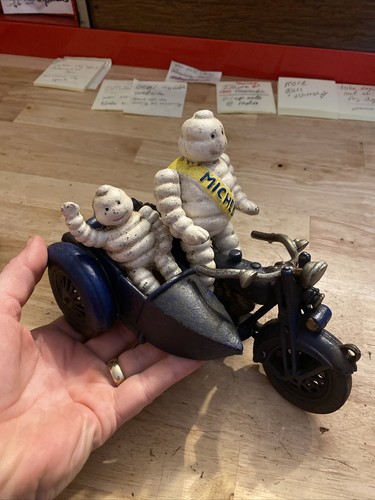 Michelin tire man - tire, motorcycle