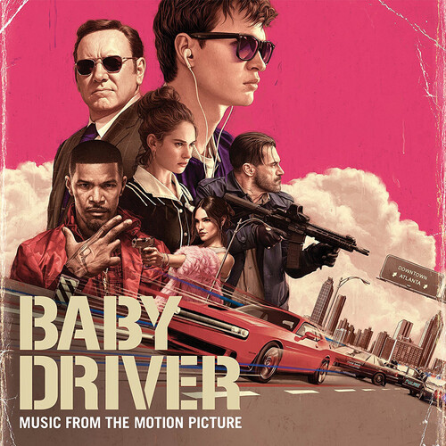 Various artists baby driver - artists, :