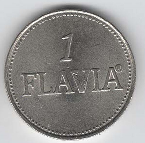 Flavia vending machine token - 1,