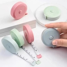 3pcs soft retractable tape - soft,