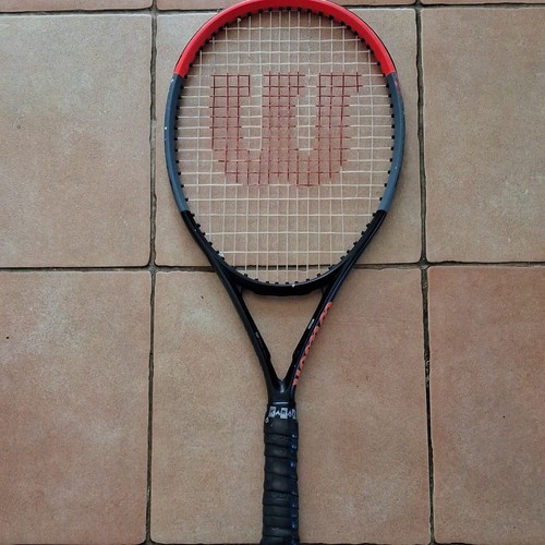 Wilson clash v1 tennis - v1,