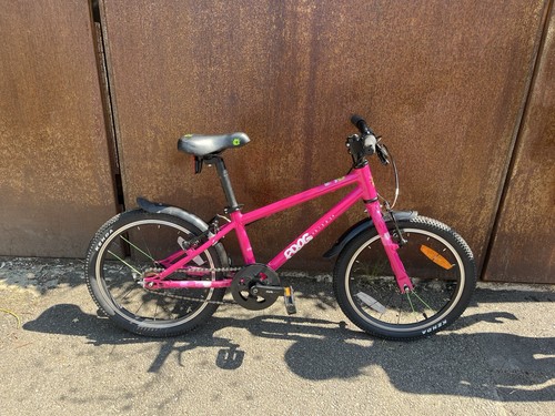 Frog bike pink - bike,