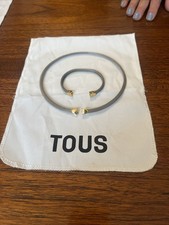 Tous Tulipan Silver Mesh