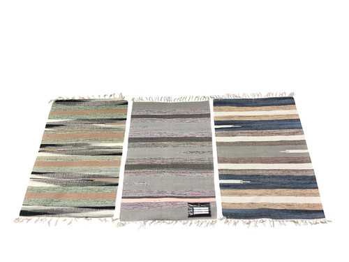 Set rita rugs - set, lea