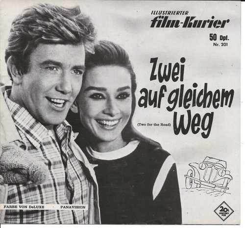 Filmprogramm illustrierter - filmprogramm,
