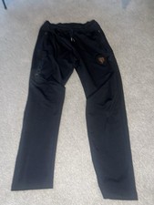Men’s Black Porsche Joggers