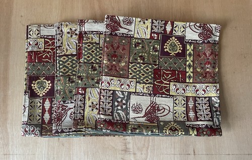 Set turkish patchwork - of,