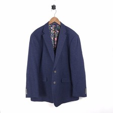 Mens Skopes Tweed Blazer Jacket UK 48R