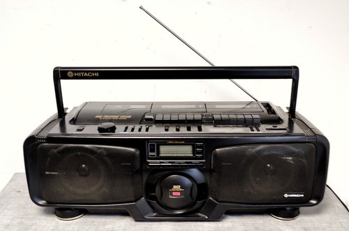 Hitachi w750e super woofer - super,