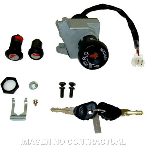 Kit keys contact seat - keys,